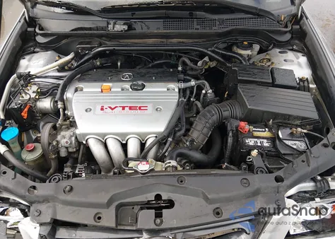 2004 Acura Tsx из США, поврежденный, VIN JH4CL95854C024739